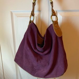 Mango purse with front decal